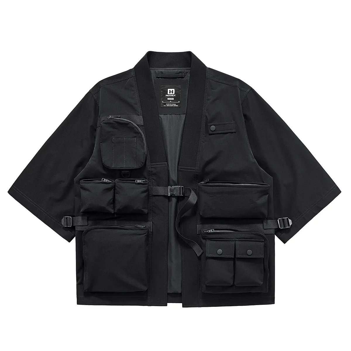 

Techwear Jacket For VIP