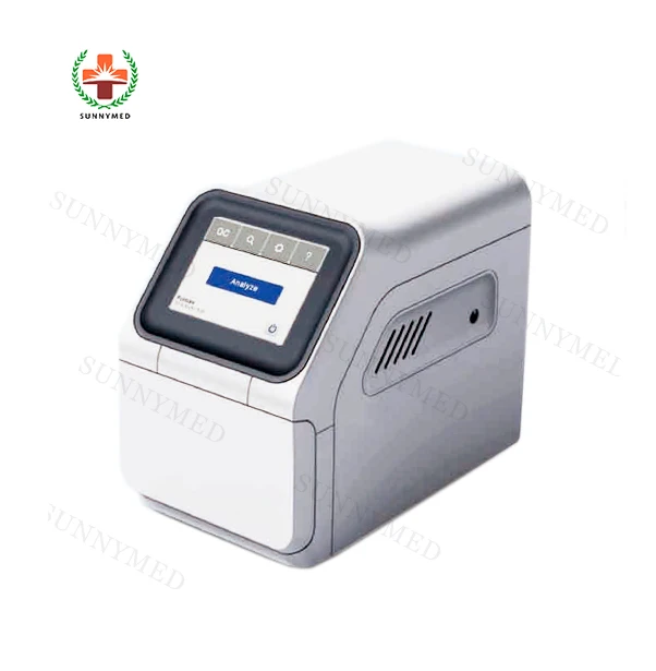 

Laboratory Fully POCT biochemistry machine Auto Dry Chemistry Analyzer