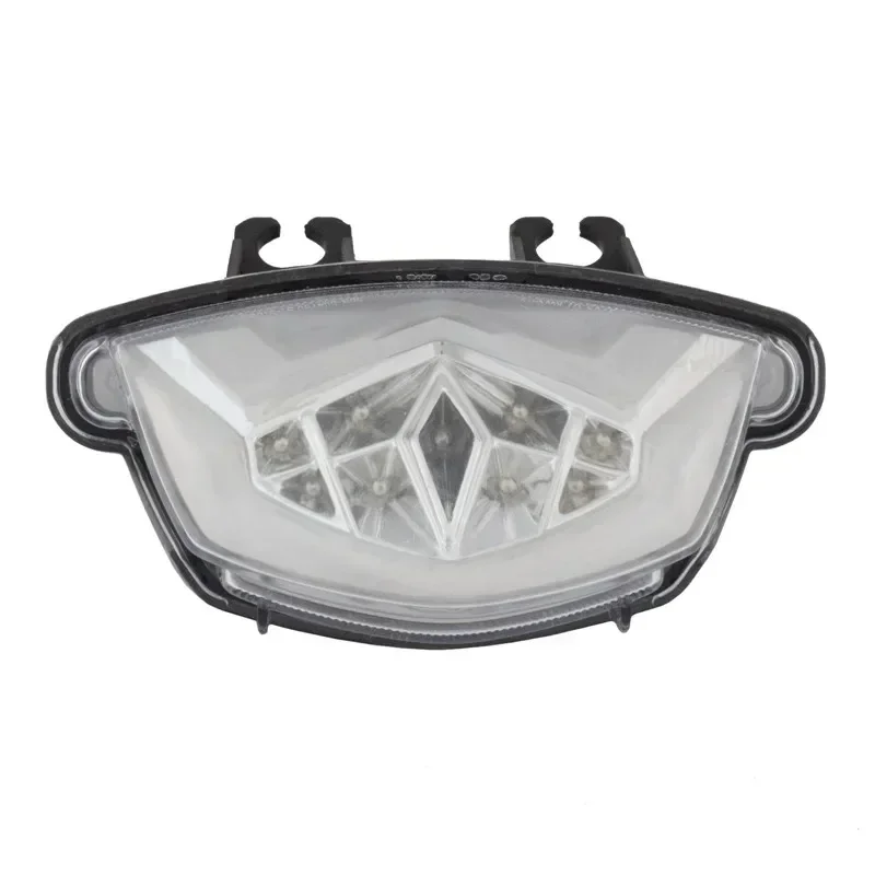 

waase для Suzuki GSX-S1000 GSX-S GSXS1000 1000F 1000Z 2015-2024 E-Mark задний фонарь стоп-сигналы поворота встроенный светодиодный фонарь