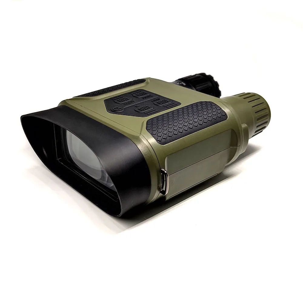

New Infrared Digital Night Vision Goggles For 100% Full Darkness 7x31mm Binoculars With Hunting