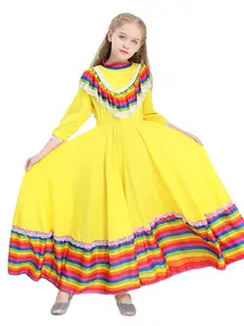 faldas de baile mexicanos – Compra faldas de baile con envío gratis en AliExpress