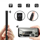 HD 1080P DIY портативная Wi-Fi IP мини-камера P2P беспроводная микро веб-камера видеокамера видеорегистратор с ночным видением Удаленный просмотр