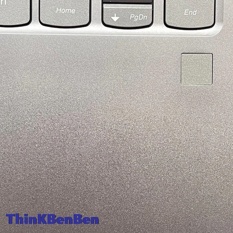 Английская клавиатура железная серая верхняя крышка для ноутбука Lenovo Ideapad YOGA C930 13
