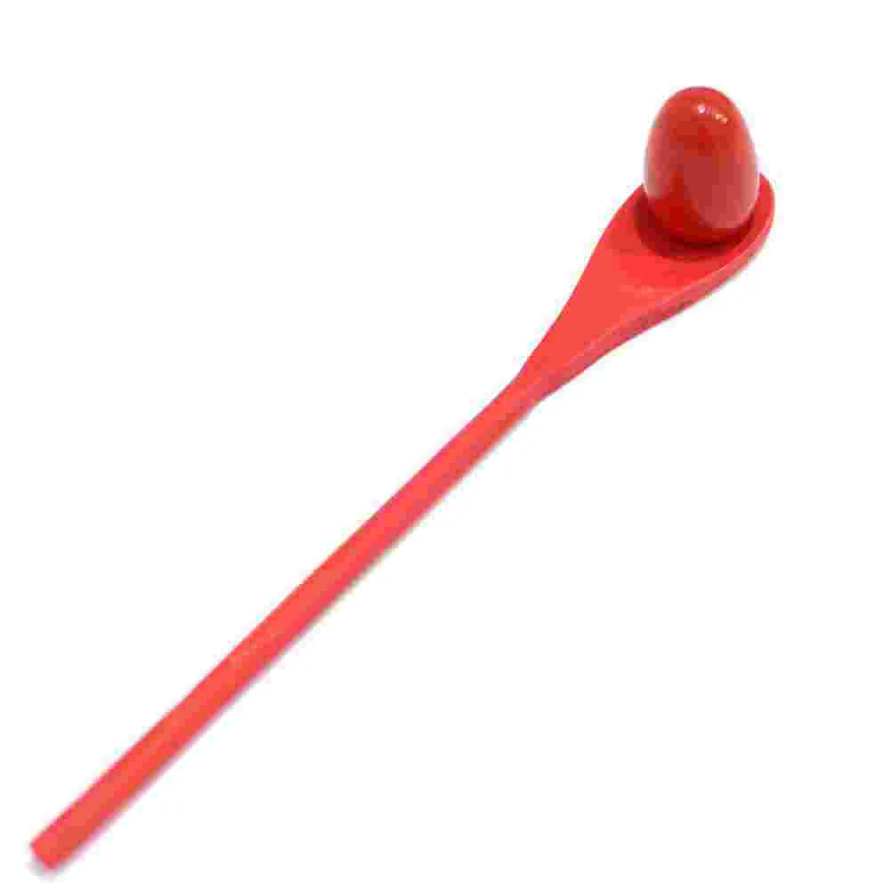 1 комплект реле для яиц и ложек гоночная игра детский инструмент сенсорной