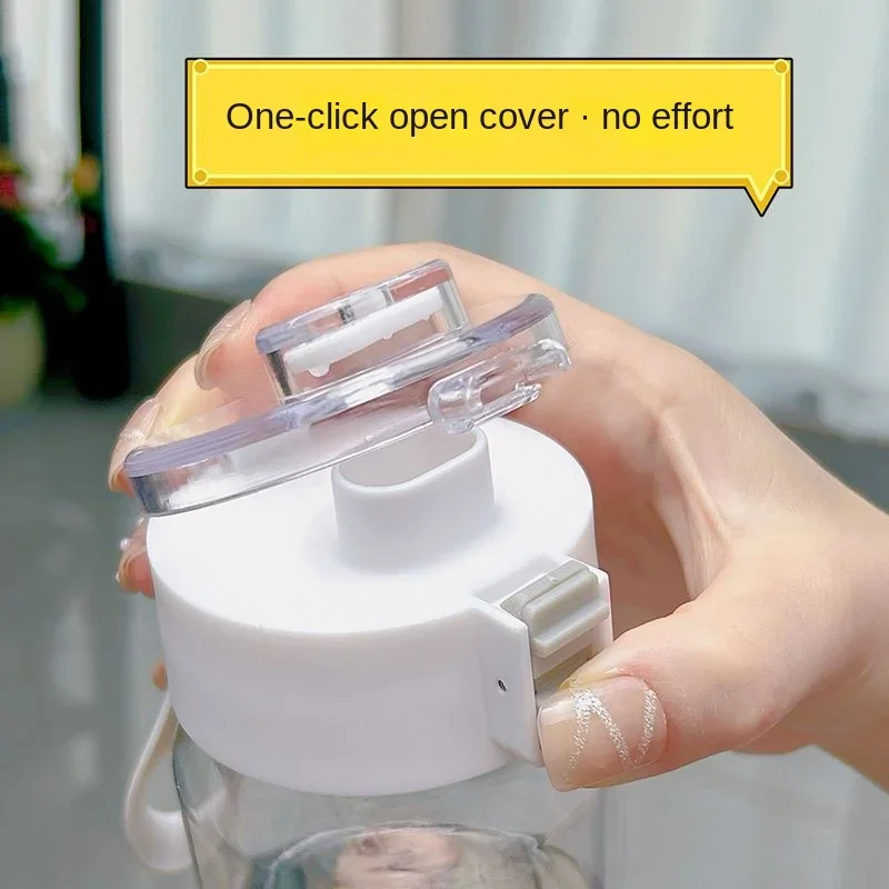 Пластиковая бутылка для воды с рисунком Диснея 600 мл