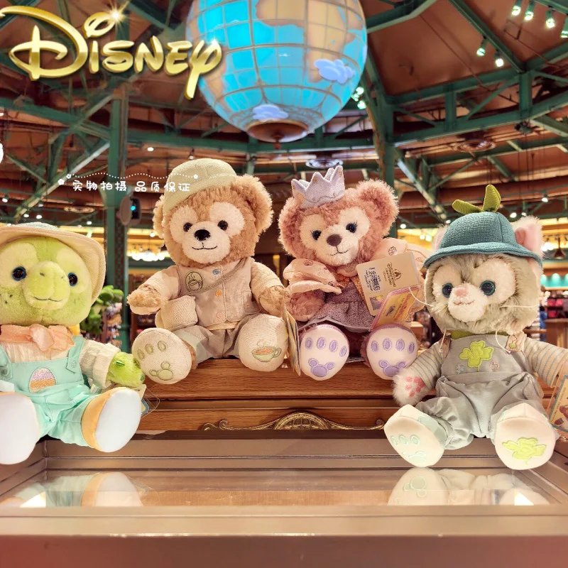 Фото Оригинальные плюшевые куклы Disney из серии 