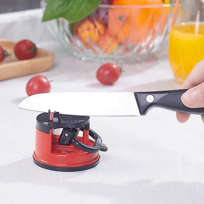 

Professional Knives Sharpener Grinding Tungsten Whetstone Portable Stone Vagetable For Knife Vegetables Cutting Kitchen Gadget