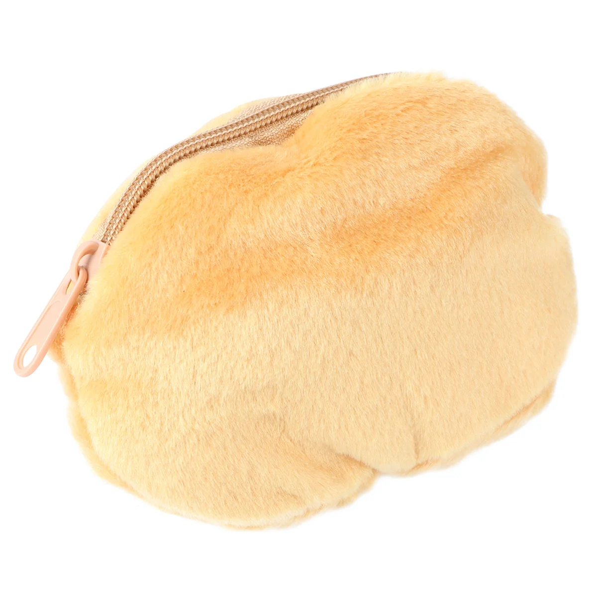 

Purse Walletbutt Plush Dog Corgi Kawaii Change Case Animalcartoon Keychain Toddler Girl Mini Handbag Storage Zipper Body 3D