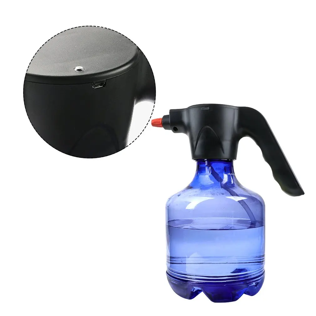 

Electric Watering Can Rechargeable Automatic Sprayer Household Sprinkler Kettle Spraying Bottle Disinfection Spray Bottles