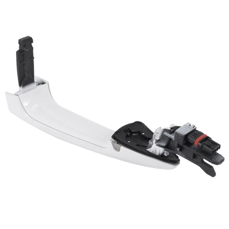 Новая передняя правая внешняя наружная Удобная дверная ручка для BMW X5 F15 X6 F16 F45 F46