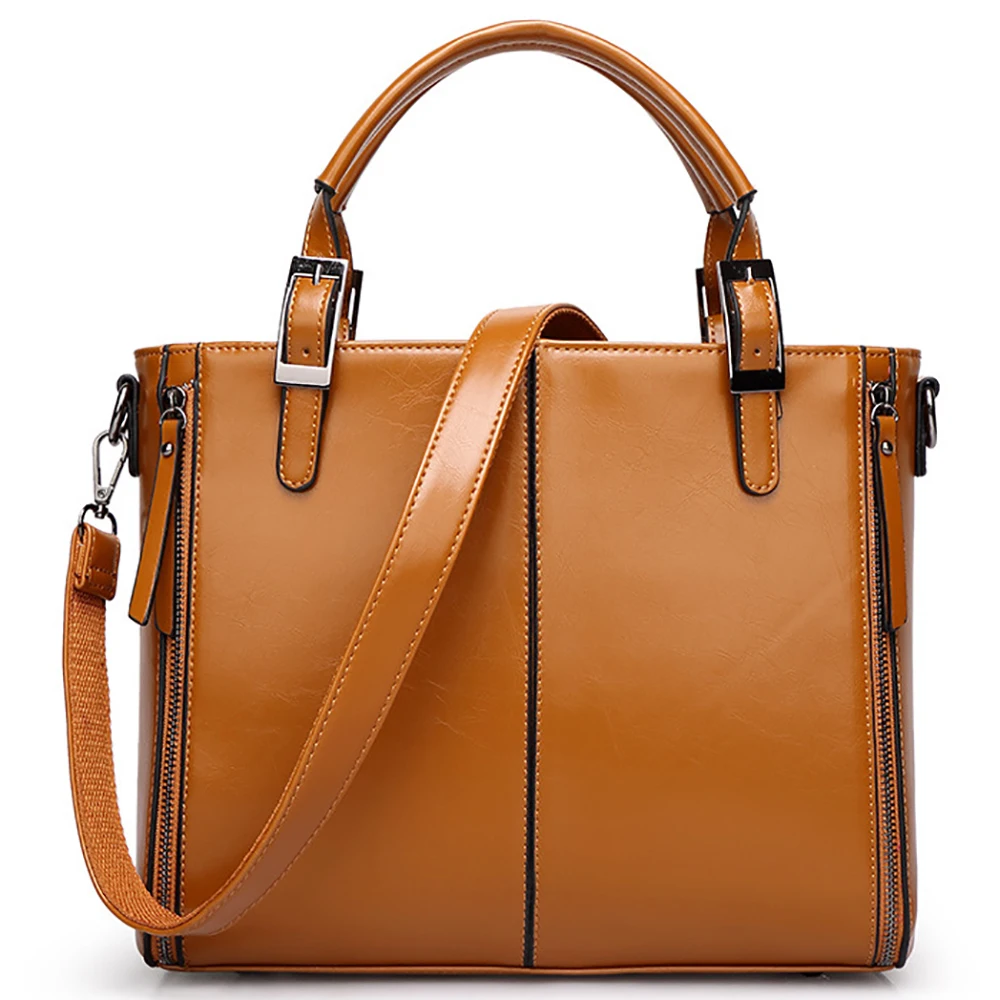 

Fashion Women Retro Handbag For Girls Casual Tote Shoulder Bags Luxury Design Female Simple Package Large Capacity Drop Shipping