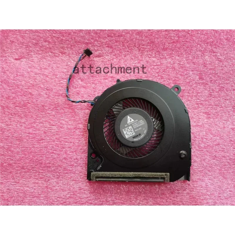 Новый процессорный кулер для ноутбука NS85B13-17K23 6033B 0062501 DC05V 0 50A Четырехлинейный