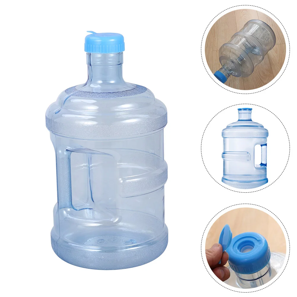 

Water Container Jug Camping Portable Storage Tank Bottle Dispenser Bucket Gallon Carrierreusable Containers Drink Bottles
