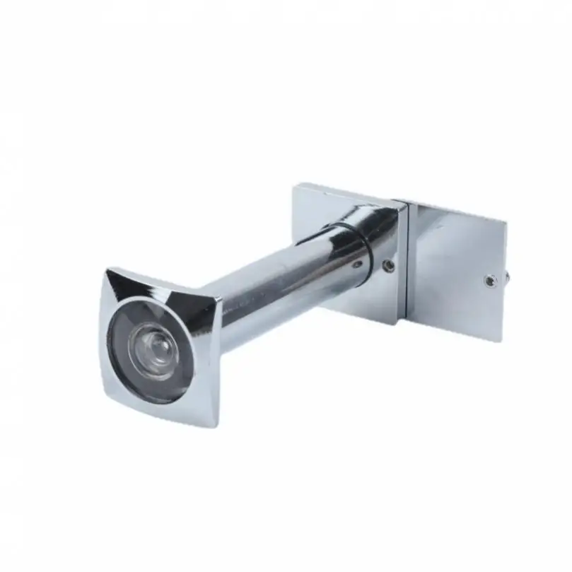 

Zinc Alloy 200 Degree High Definition Door Viewer for 1.38inch to 2.36inch Door Thickness with Rotating Privacy Cover