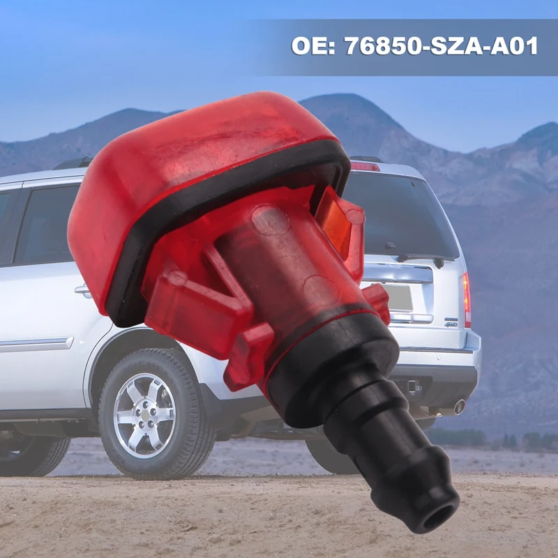 Форсунка омывателя заднего стеклоочистителя для Honda Pilot MK2 2009-2015 76850-SZA-A01