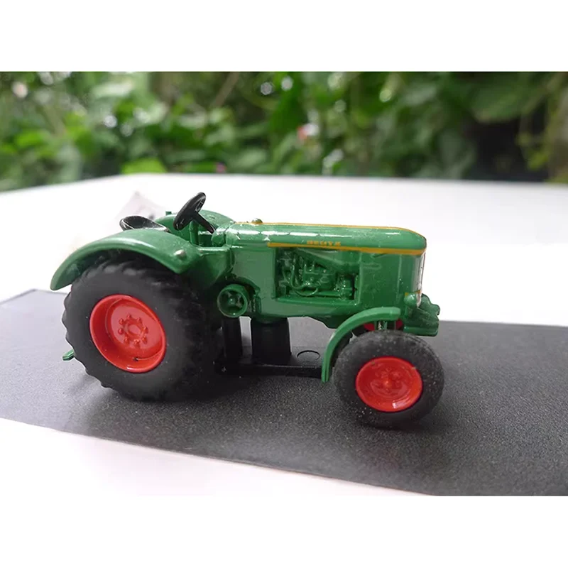 Фото Оптовая продажа: Коллекционная модель трактора Deutz F4 L514 SCHUCO, масштаб 1:87, литая под давлением, имитация из сплава, для декора и статического демонстрации, подарок №3
