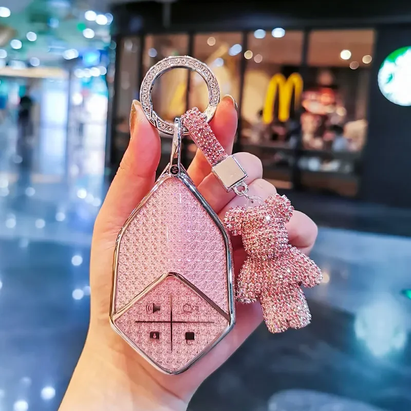 Подходит для глубоких брелоков-ключей SL03 S7 23/24