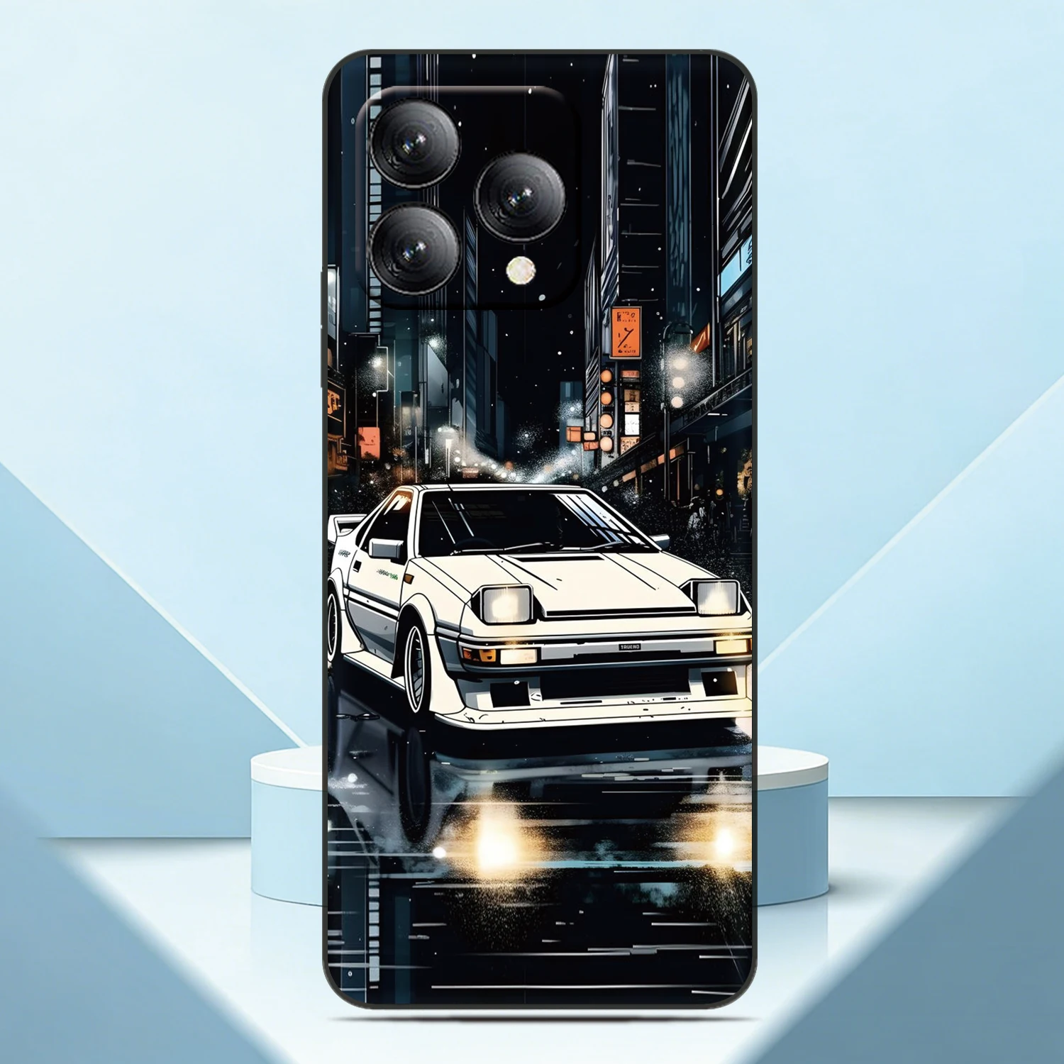 Фото Чехол для телефона с наклейкой в виде автомобильной наклейки для Alcatel V3 Classic 1B 1S 1SE 3L 1 1C 1X 1V 2019 2021 2022 Vodafone Smart E9, чехол с индивидуальным изображением №5