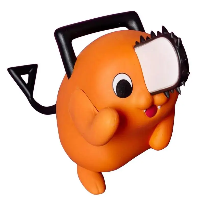 

Симпатичная Фигурка бензопилы Q Version, игрушки 7,5 см, аниме фигурка, ПВХ Модель, фигурка, аниме персонажи, игрушки для мальчиков и девочек, покл...