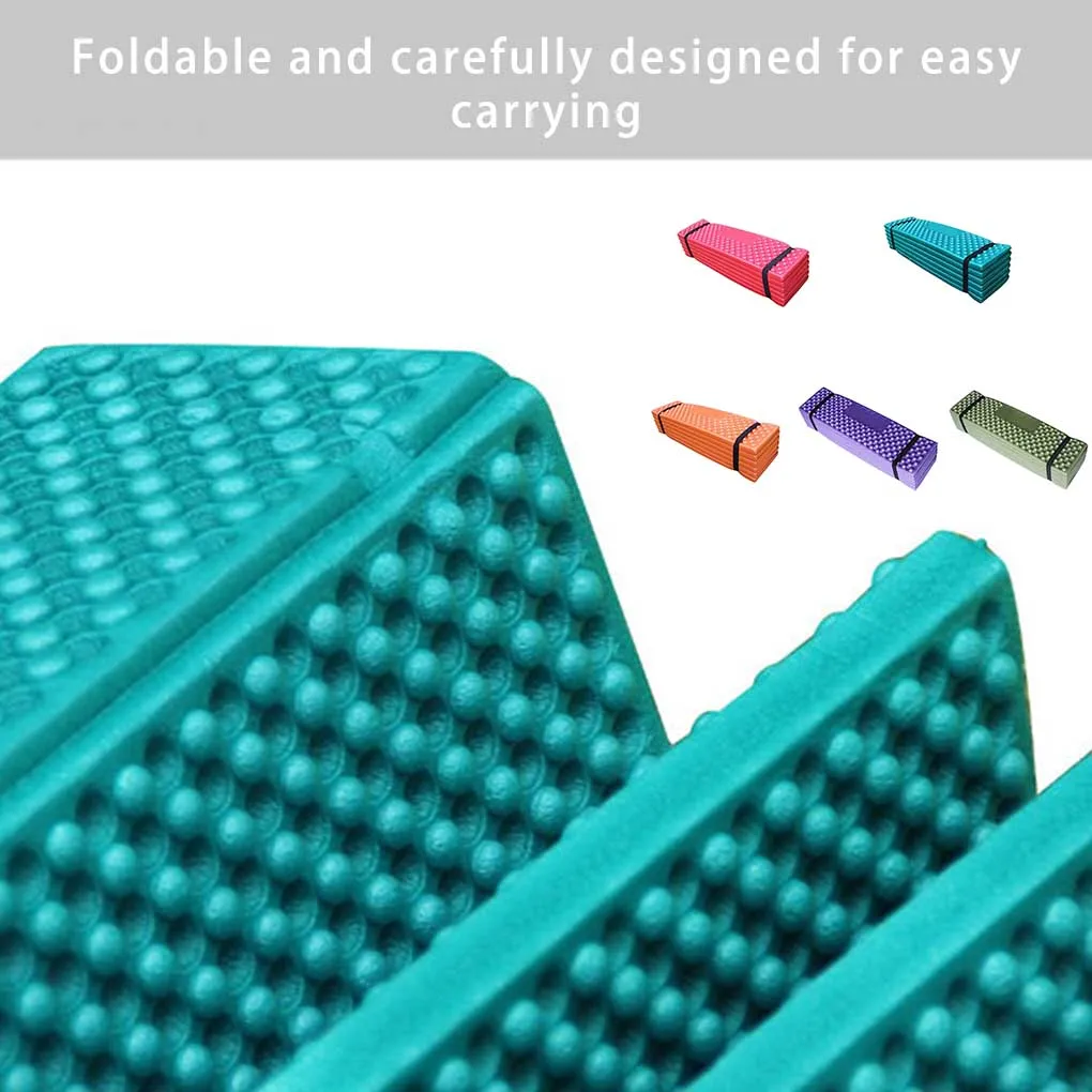 Коврик для кемпинга дорожная кровать пляжный коврик складной дизайн экономное