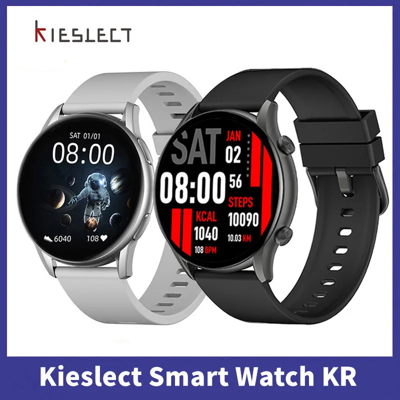 Kr pro часы. Kieslect Smart calling watch k10.