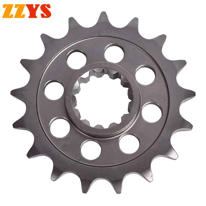 525 17T зубчатая передняя звездочка шестерня для BMW Road S1000RR K46 09-11 S1000R 2013-2024 2021 2022 2023 S1000