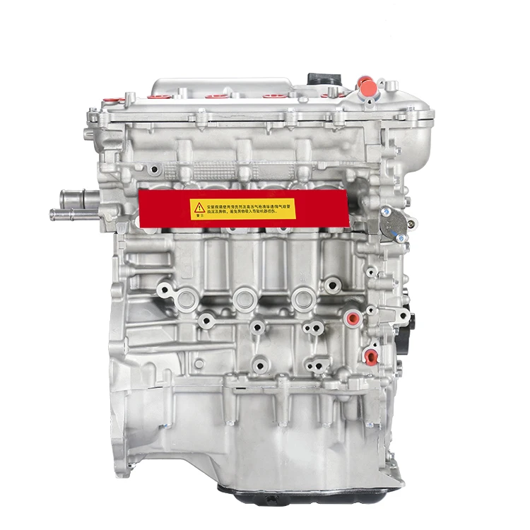 Высококачественный двигатель 2ZR FE в сборе 100% зубчатый полный длинный блок