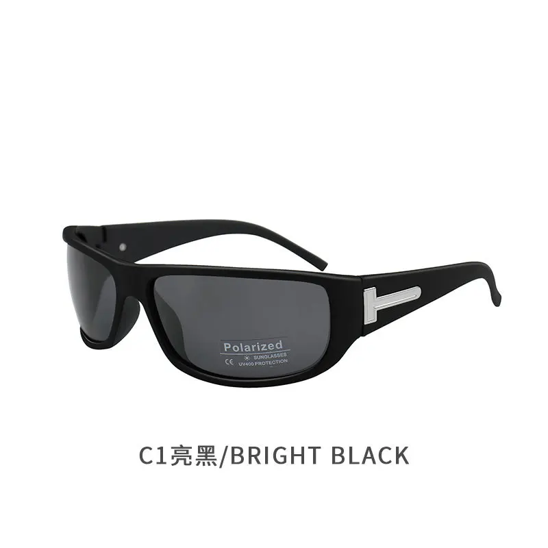 

Fashion Brand Sport Polarized Sunglasses Men Women Eyeglasses Luxury High Quality Shades Driving Fishing Sun Glasses UV400 5107