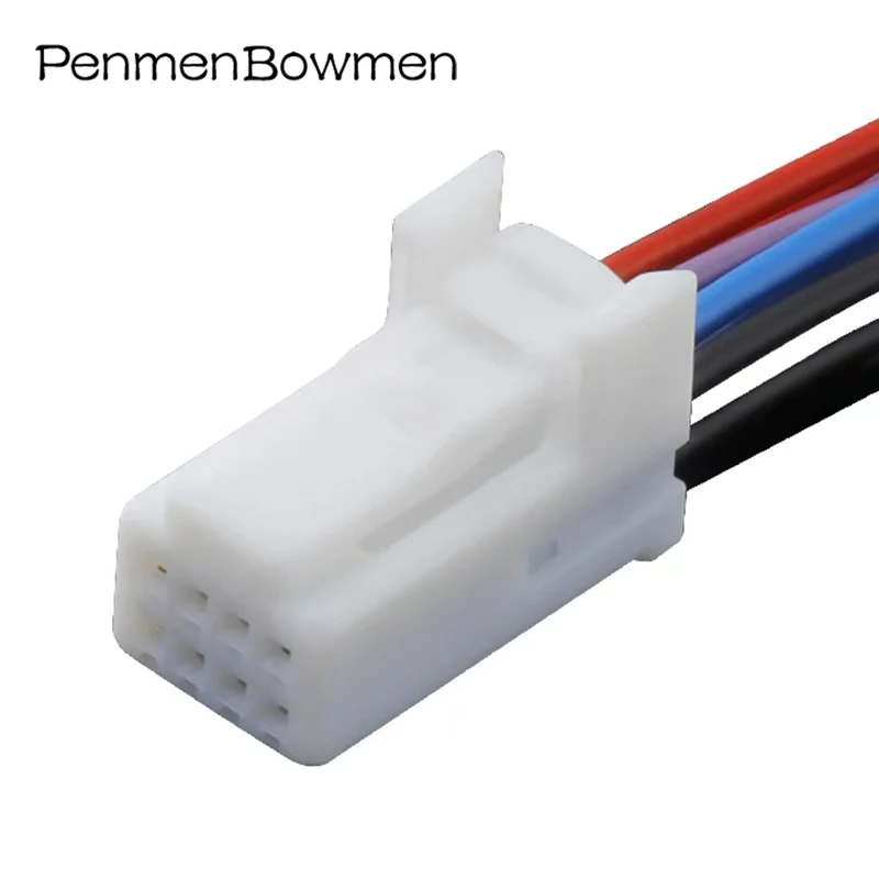 

Автомобильный электрический разъем Penmenbowmen 4, 8, 12, 16, 24, 32, 40 пин