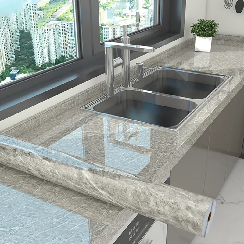 

Мраморные наклейки для стен из ПВХ