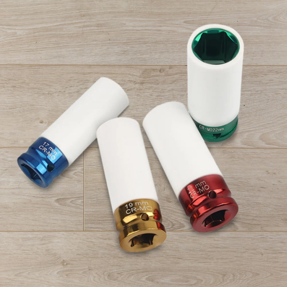 Защитные Рукава С Шестигранной Головкой Для Пневматического Пистолета 17/19/21/22 Мм