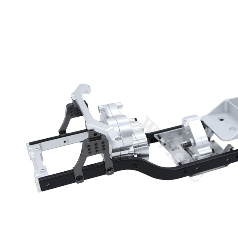 Рамка из алюминиевого сплава шасси коробка передач бампер поднос для