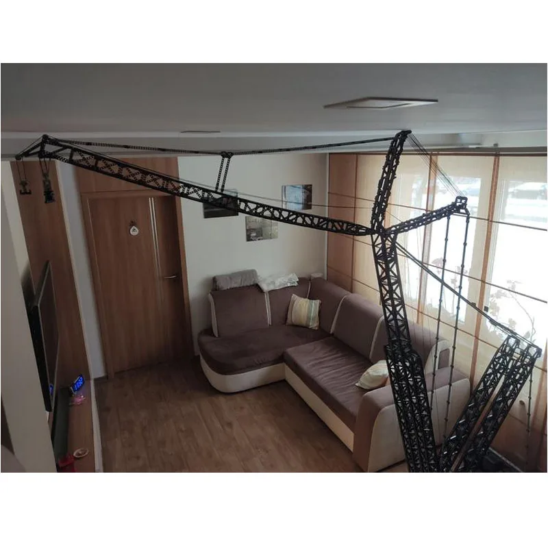 Гусеничный кран Sany тяжелая промышленность SCC40000 Сборка строительные блоки MOC-135246