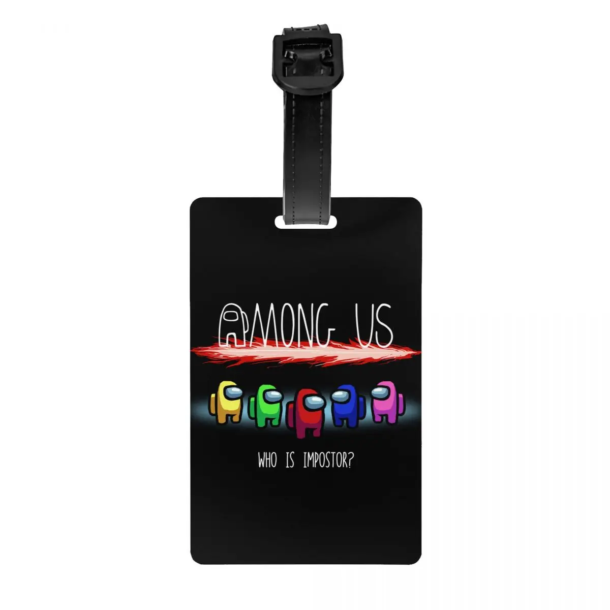 

Багажная бирка для чемоданов от американского производителя