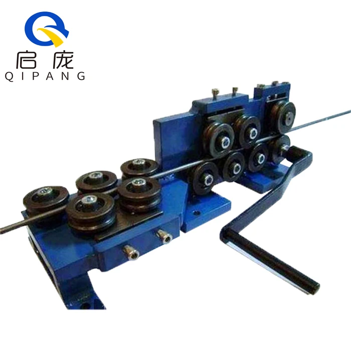 

JZQ 6-18mm /70V Manual Wire Straightener Small Power Wire Straightening Machine Mesin Pelurus Besi