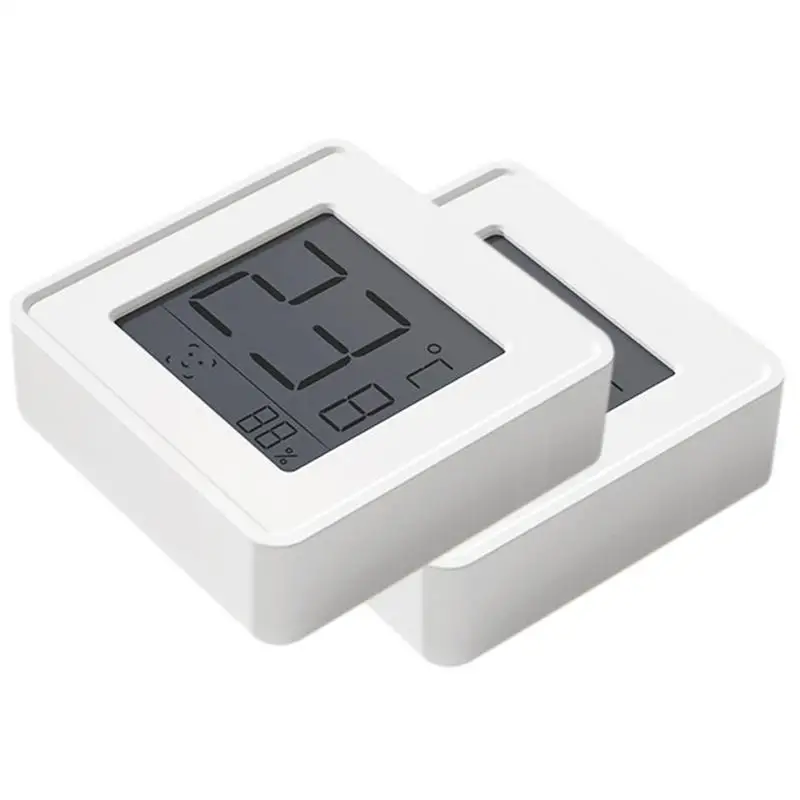 

Беспроводной цифровой термометр для помещений и улицы, монитор влажности с датчиком температуры, измеритель влажности, аквариум, комната, подвал