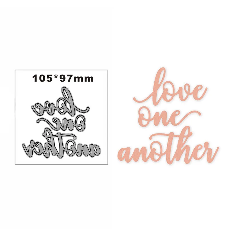 

Новый металлический высекальный шаблон для скрапбукинга, создание карт, фотоальбом для рукоделия