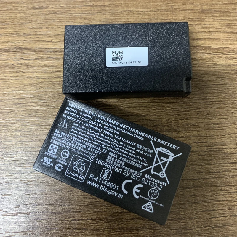 Новый оригинальный внутренний аккумулятор 2050 мАч 3 8 в встроенный беспроводной