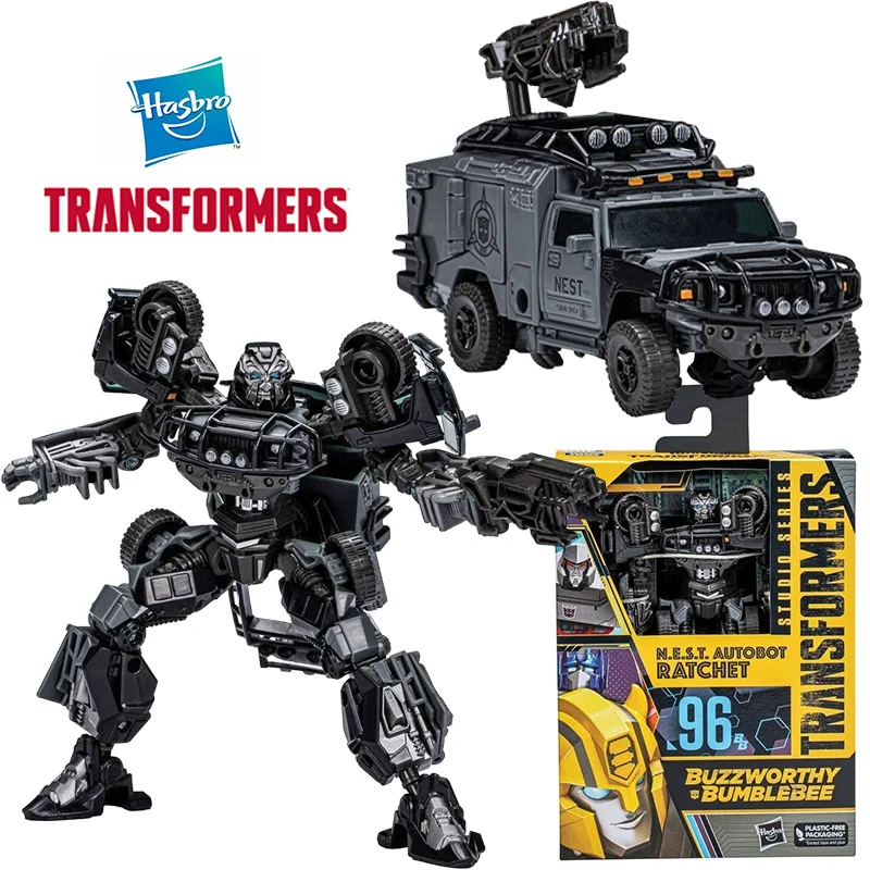 Hasbro Transformers Studio Series SS96BB Autobot Ratchet