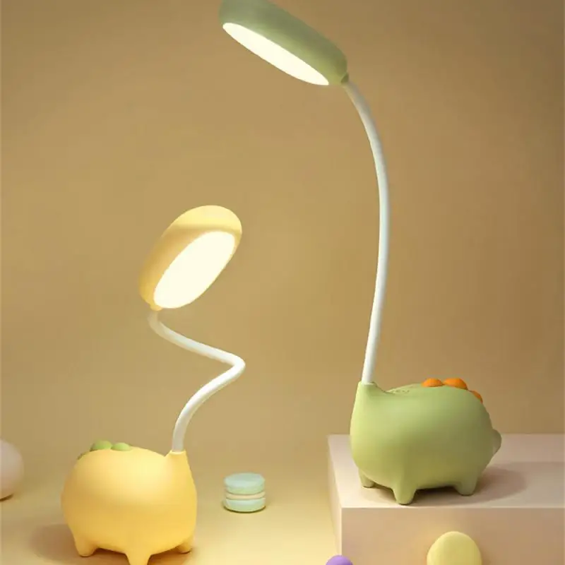 

Dormitory Eye Protection Lamp Table Lamp For Bedroom Table Lamp 3w Led Light Student Night Light Writing Lamp Bedside Lamp