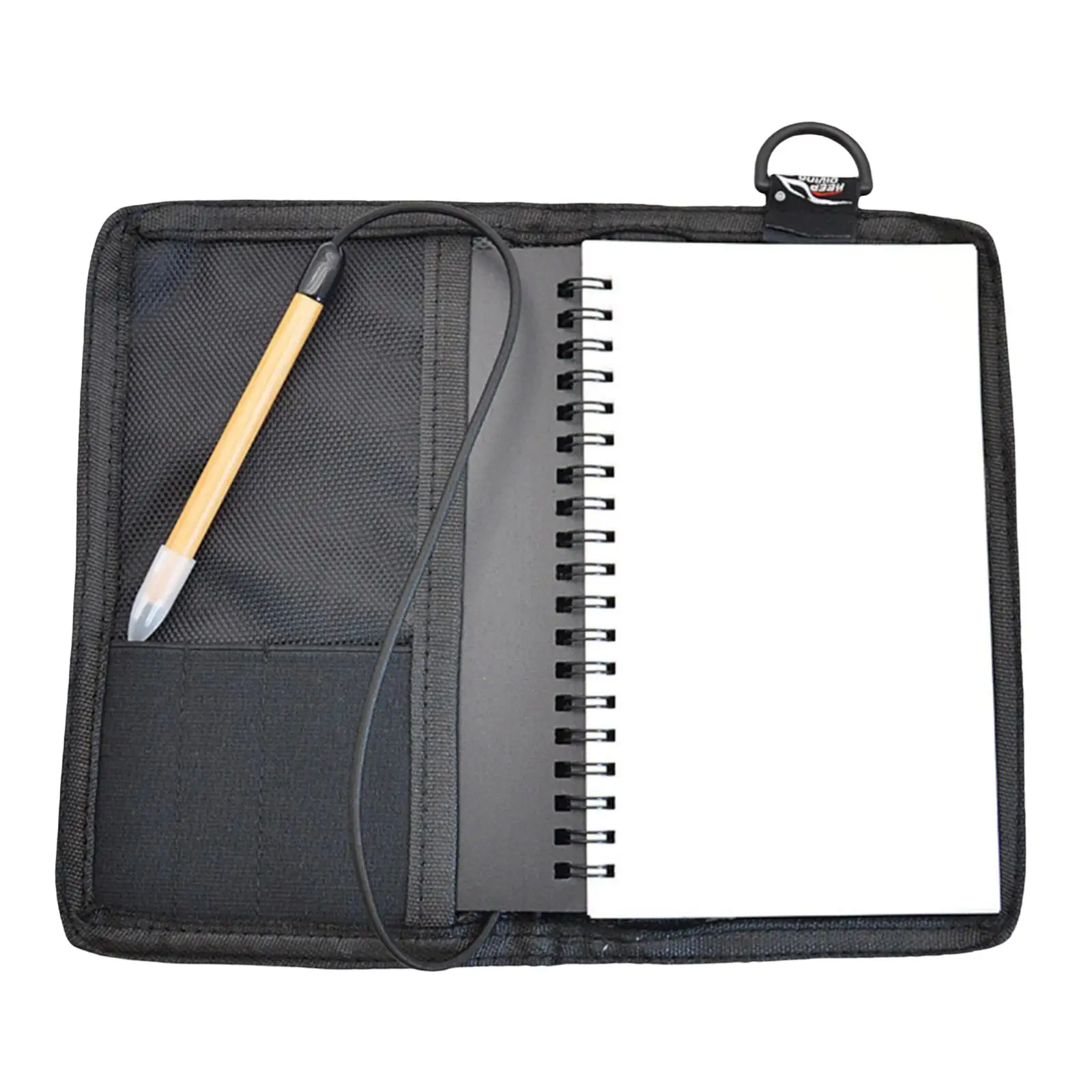 

Underwater Writing Wordpad Notebook with Graphite Pencil for Diving Swimming Gear
