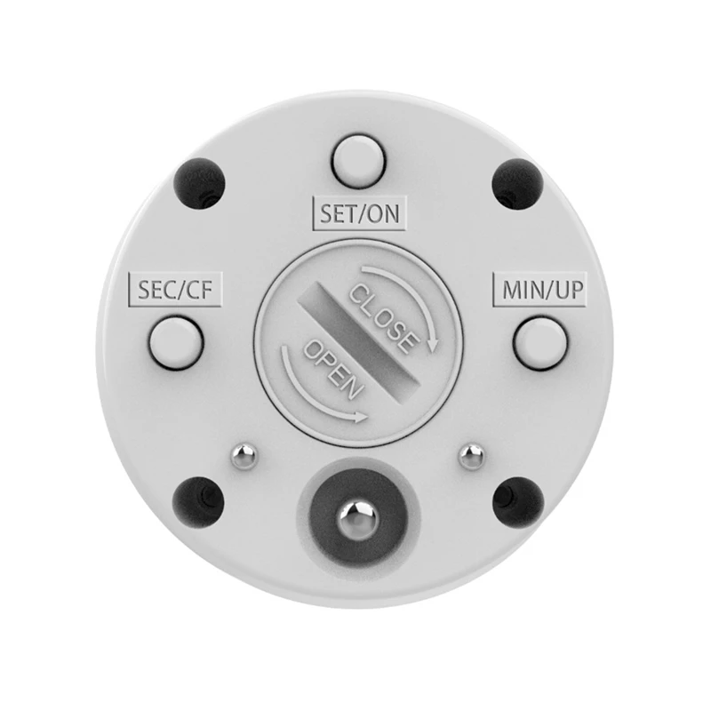 Термометр для ледяной бани с таймером погружной термометр холодной воды