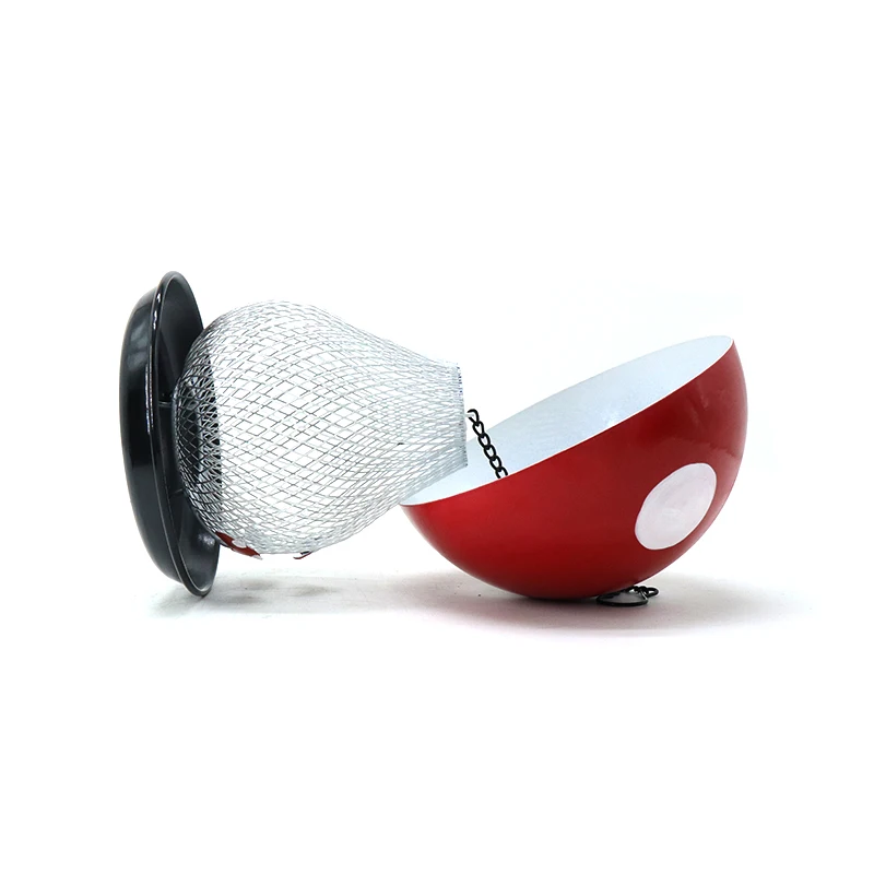 Подвесная кормушка для грибов птиц улицы двора сада колибри