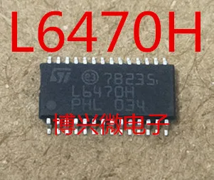 

L6470HTR HTSSOP-28 L6470H