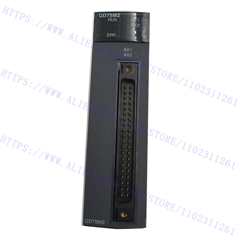 

Оригинальный новый контроллер Plc QD75M2, быстрая доставка