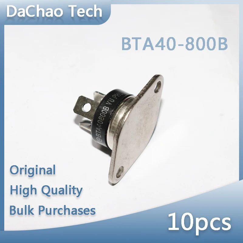 10 шт. BTA40-800B 40A 800V Triac ST оригинальный новый |