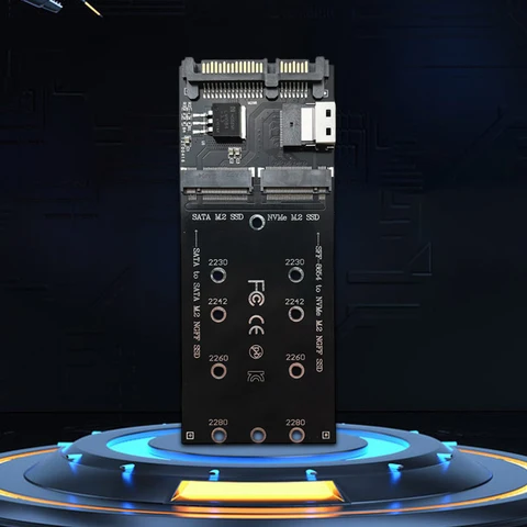 Shunmaii Адаптер M.2 на SATA