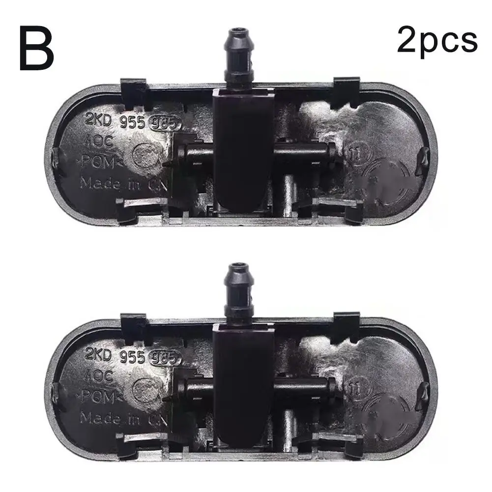 

Для Audi A4 для Volkswagen ForTouareg для Beetle для гольфа, распылительное стекло, насадка для воды, насадки для омывателя переднего стекла, форсунки