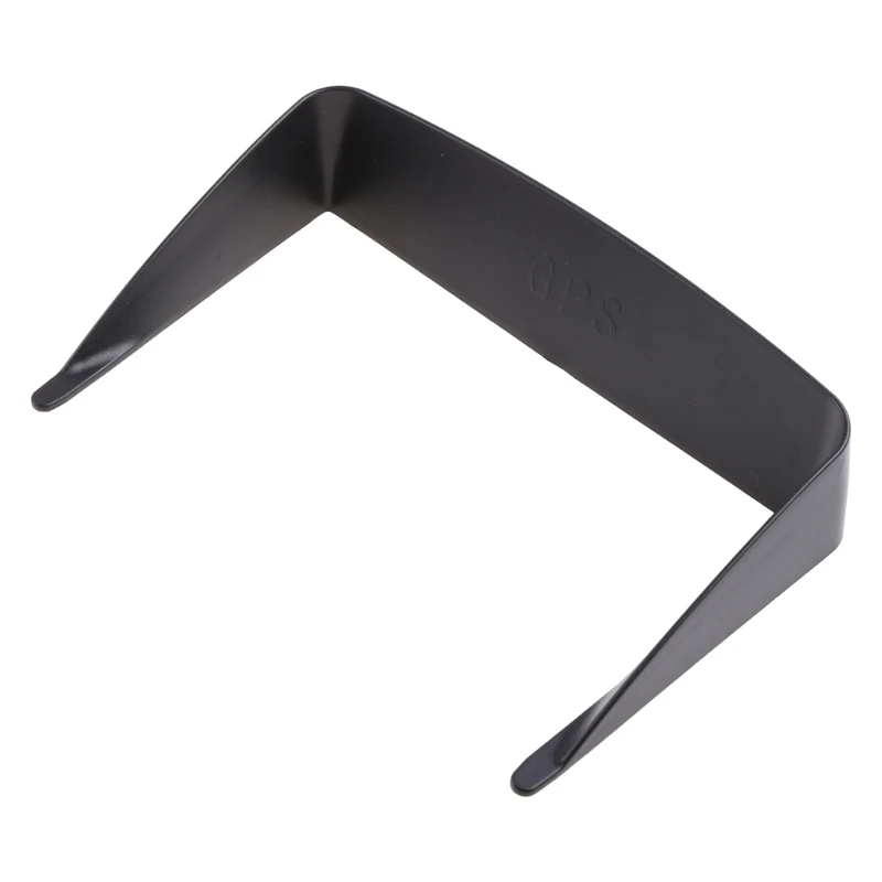 7-дюймовый автомобильный GPS солнцезащитный козырек GPS-экран для солнцезащитного