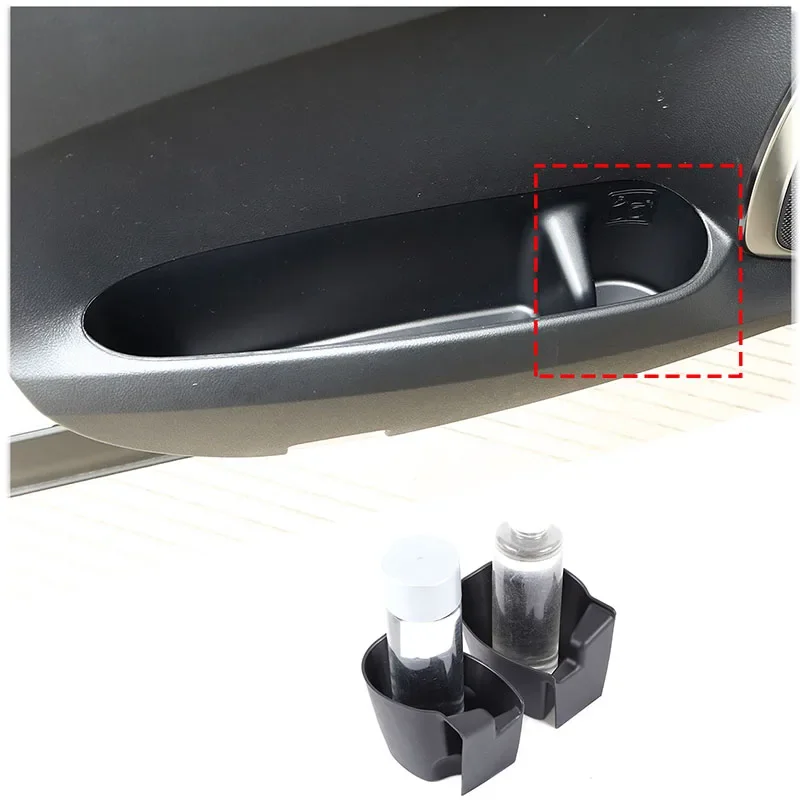 Автомобильный держатель для стаканов Toyota Alphard Verfire 40 серии 2023-24 из ТПЭ коробка